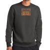 Club Fleece Sleeve Swoosh Crew Thumbnail