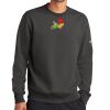Club Fleece Sleeve Swoosh Crew Thumbnail