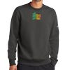 Club Fleece Sleeve Swoosh Crew Thumbnail
