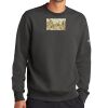 Club Fleece Sleeve Swoosh Crew Thumbnail