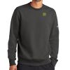 Club Fleece Sleeve Swoosh Crew Thumbnail