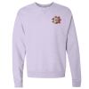 Unisex Garment-Dyed Crewneck Sweatshirt Thumbnail