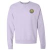 Unisex Garment-Dyed Crewneck Sweatshirt Thumbnail