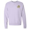 Unisex Garment-Dyed Crewneck Sweatshirt Thumbnail