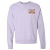 Unisex Garment-Dyed Crewneck Sweatshirt Thumbnail