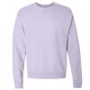 Unisex Garment-Dyed Crewneck Sweatshirt Thumbnail