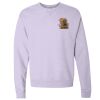 Unisex Garment-Dyed Crewneck Sweatshirt Thumbnail