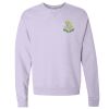 Unisex Garment-Dyed Crewneck Sweatshirt Thumbnail