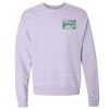 Unisex Garment-Dyed Crewneck Sweatshirt Thumbnail