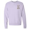 Unisex Garment-Dyed Crewneck Sweatshirt Thumbnail