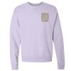 Unisex Garment-Dyed Crewneck Sweatshirt Thumbnail
