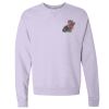 Unisex Garment-Dyed Crewneck Sweatshirt Thumbnail