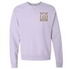 Unisex Garment-Dyed Crewneck Sweatshirt Thumbnail