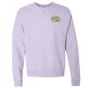 Unisex Garment-Dyed Crewneck Sweatshirt Thumbnail