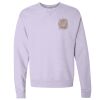 Unisex Garment-Dyed Crewneck Sweatshirt Thumbnail