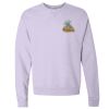 Unisex Garment-Dyed Crewneck Sweatshirt Thumbnail