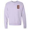 Unisex Garment-Dyed Crewneck Sweatshirt Thumbnail