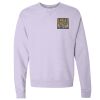 Unisex Garment-Dyed Crewneck Sweatshirt Thumbnail