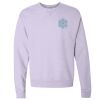 Unisex Garment-Dyed Crewneck Sweatshirt Thumbnail