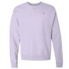 Unisex Garment-Dyed Crewneck Sweatshirt Thumbnail