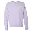 Unisex Garment-Dyed Crewneck Sweatshirt Thumbnail
