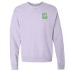 Unisex Garment-Dyed Crewneck Sweatshirt Thumbnail