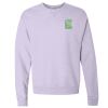 Unisex Garment-Dyed Crewneck Sweatshirt Thumbnail