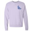 Unisex Garment-Dyed Crewneck Sweatshirt Thumbnail