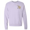Unisex Garment-Dyed Crewneck Sweatshirt Thumbnail