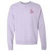 Unisex Garment-Dyed Crewneck Sweatshirt Thumbnail