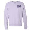 Unisex Garment-Dyed Crewneck Sweatshirt Thumbnail