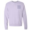 Unisex Garment-Dyed Crewneck Sweatshirt Thumbnail
