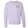 Unisex Garment-Dyed Crewneck Sweatshirt Thumbnail
