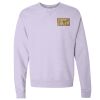 Unisex Garment-Dyed Crewneck Sweatshirt Thumbnail