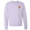 Unisex Garment-Dyed Crewneck Sweatshirt Thumbnail