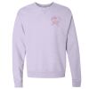 Unisex Garment-Dyed Crewneck Sweatshirt Thumbnail