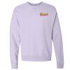 Unisex Garment-Dyed Crewneck Sweatshirt Thumbnail