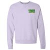 Unisex Garment-Dyed Crewneck Sweatshirt Thumbnail