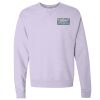 Unisex Garment-Dyed Crewneck Sweatshirt Thumbnail