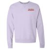 Unisex Garment-Dyed Crewneck Sweatshirt Thumbnail