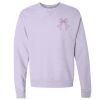 Unisex Garment-Dyed Crewneck Sweatshirt Thumbnail