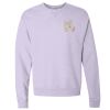Unisex Garment-Dyed Crewneck Sweatshirt Thumbnail