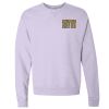 Unisex Garment-Dyed Crewneck Sweatshirt Thumbnail