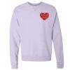 Unisex Garment-Dyed Crewneck Sweatshirt Thumbnail