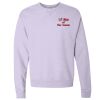 Unisex Garment-Dyed Crewneck Sweatshirt Thumbnail