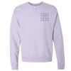 Unisex Garment-Dyed Crewneck Sweatshirt Thumbnail