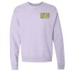 Unisex Garment-Dyed Crewneck Sweatshirt Thumbnail