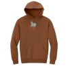 V.I.T. Heavyweight Fleece Hoodie - Drop Shoulder Thumbnail