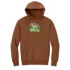 V.I.T. Heavyweight Fleece Hoodie - Drop Shoulder Thumbnail