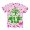Crystal Wash Tie-Dye - Adult & Youth Thumbnail